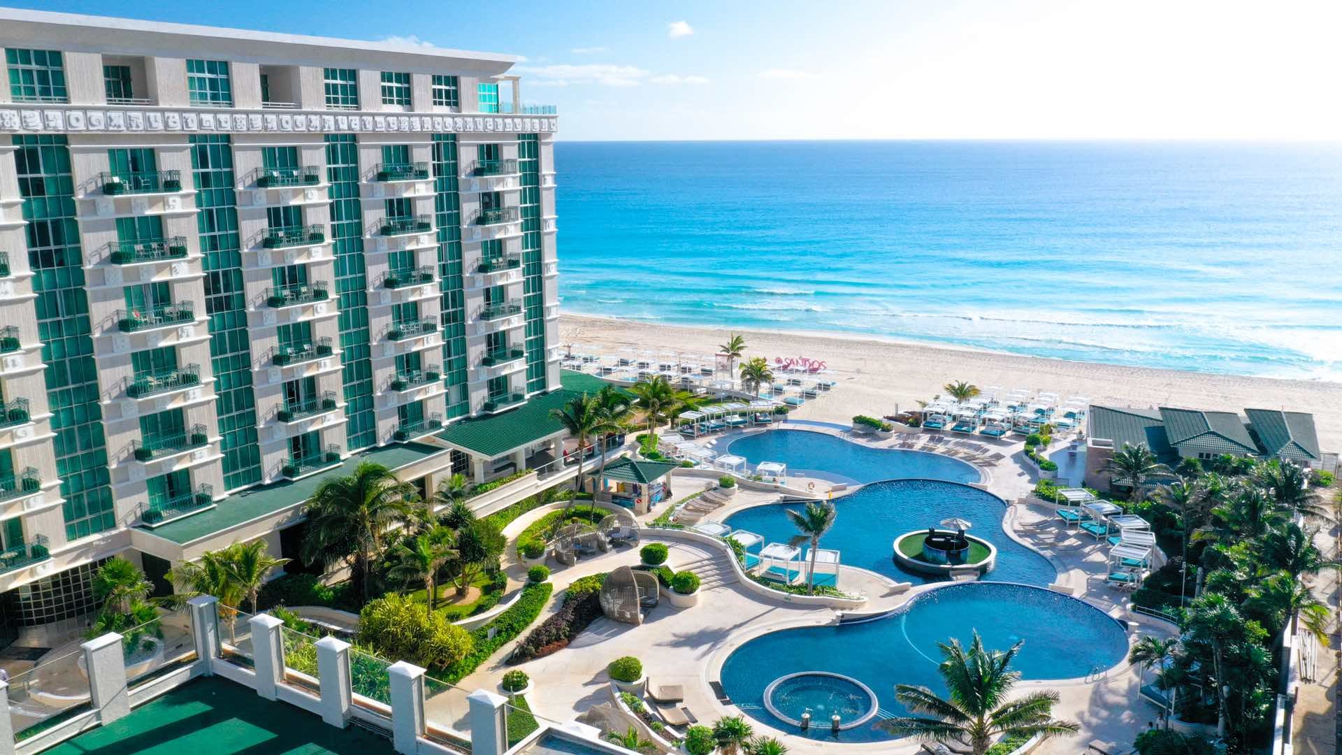 Obrázek hotelu Sandos Cancun Lifestyle Resort