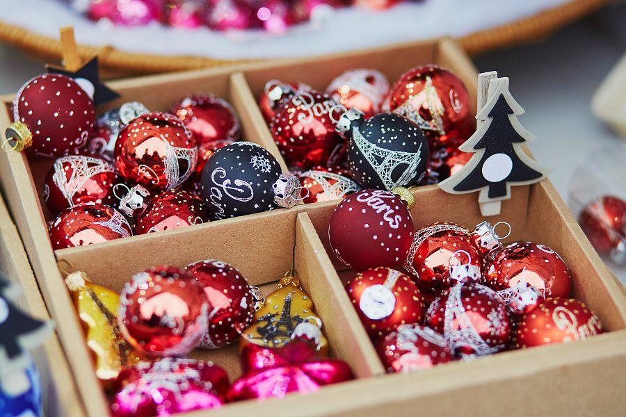 Adventní Paříž + Královský Zámek Fontainebleau