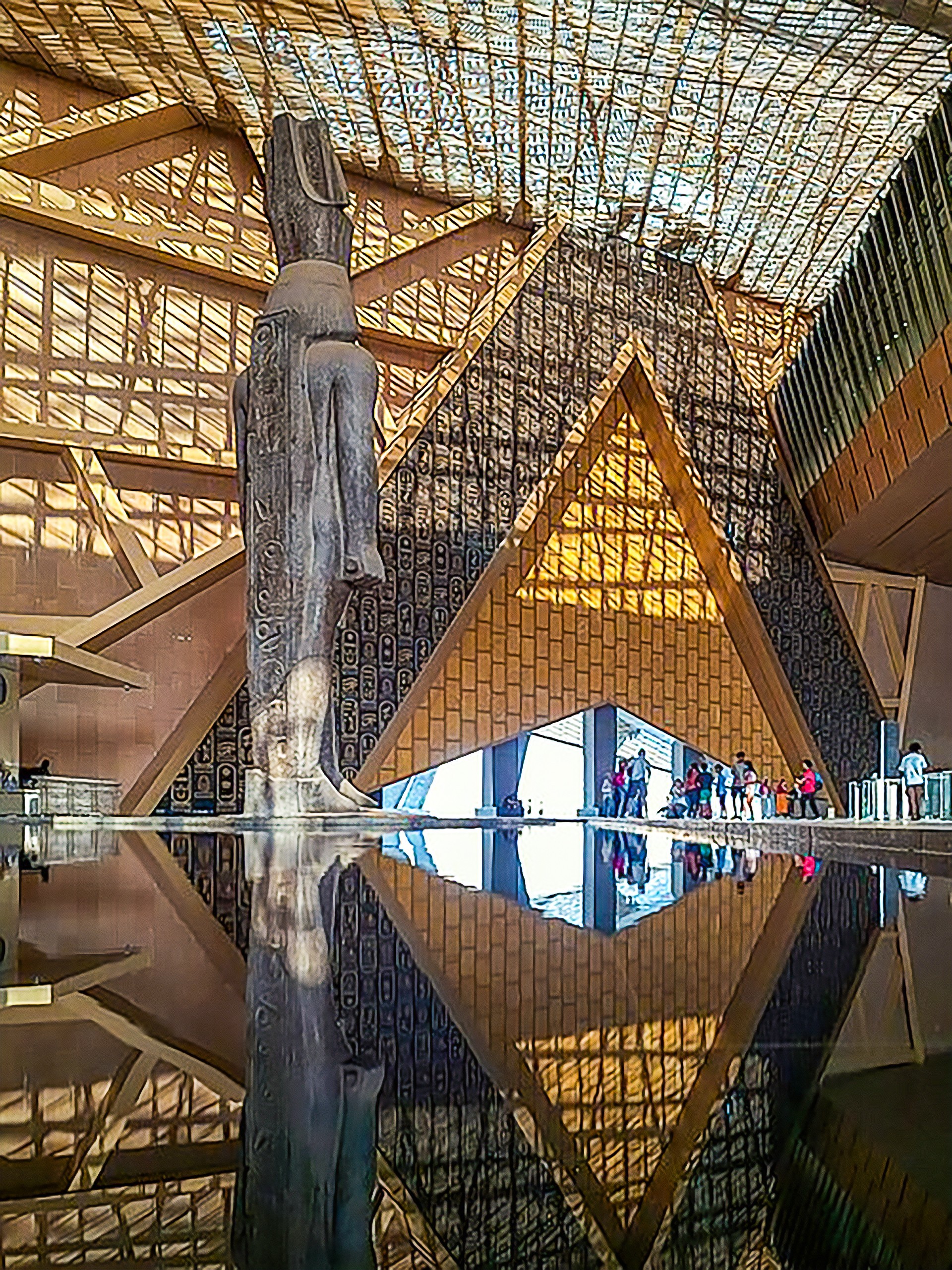 Poklady Egypta - Káhira, pyramidy, Alexandrie a Marsa Matrouh