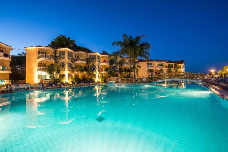 Tsilivi Beach Hotel