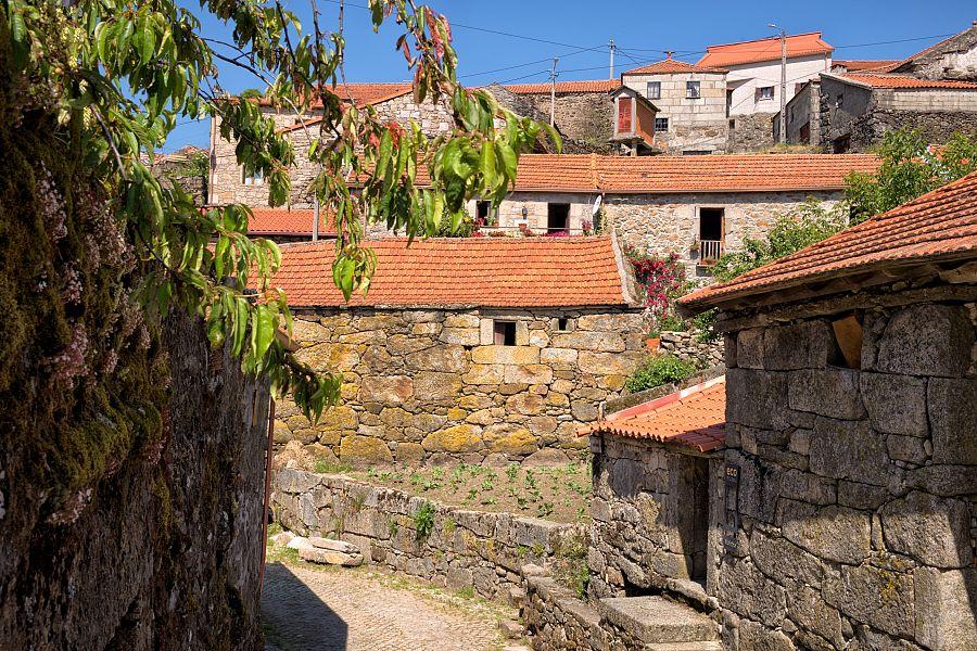 Severní Portugalsko + Regionální Kuchyně + Národní Park Peneda-Gerês