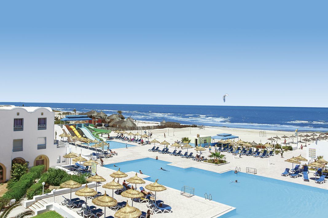 CLUB CALIMERA YATI BEACH