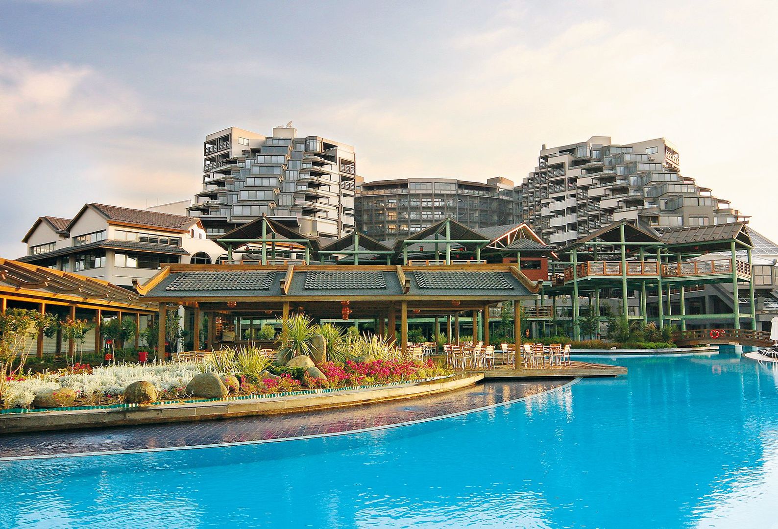 Limak Lara de Luxe Hotel & Resort