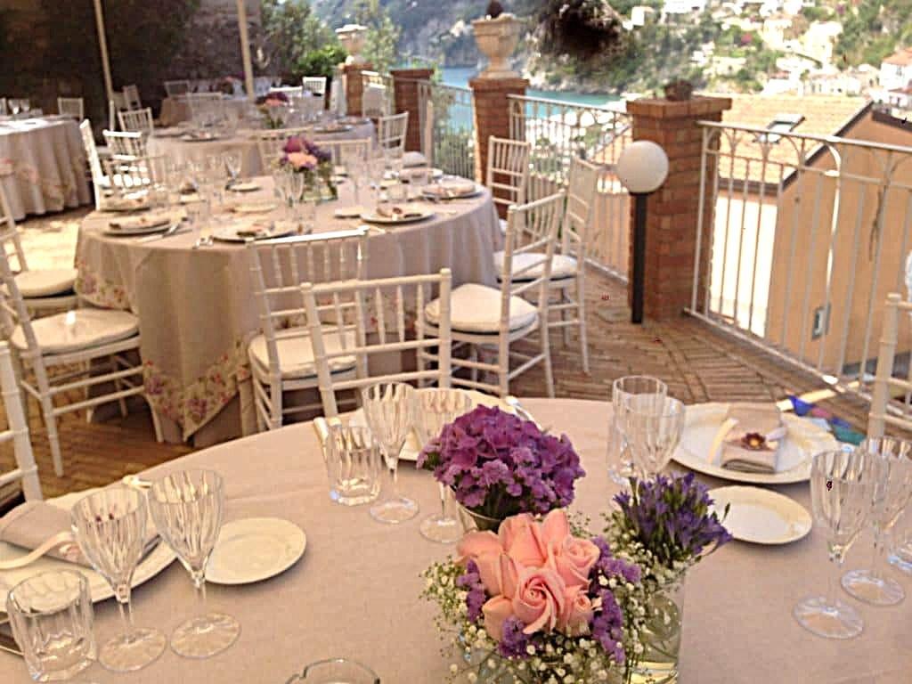 Itálie – Božské Amalfitánské Pobřeží – Letecky