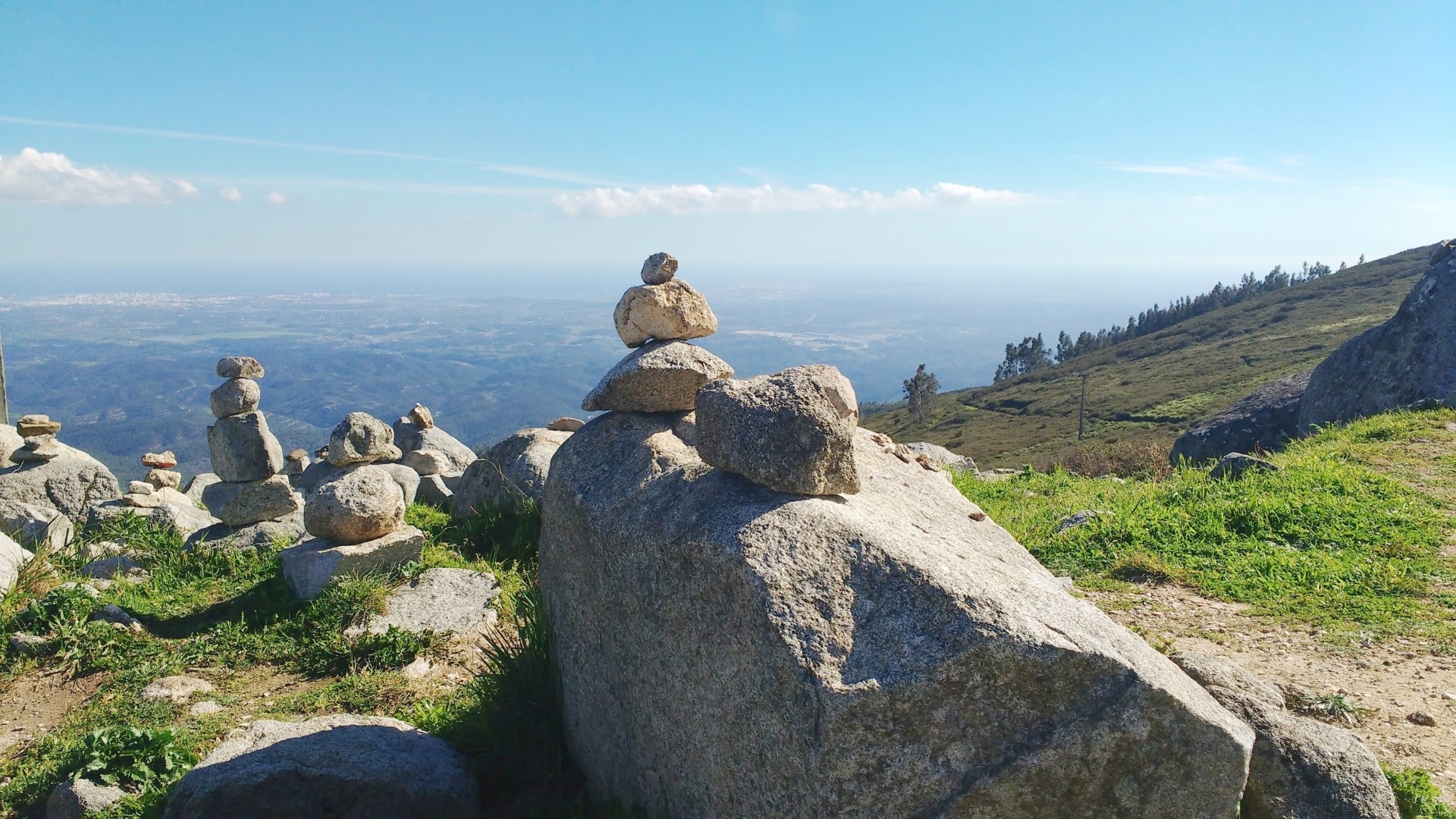 Poznávání a trekking na Algarve