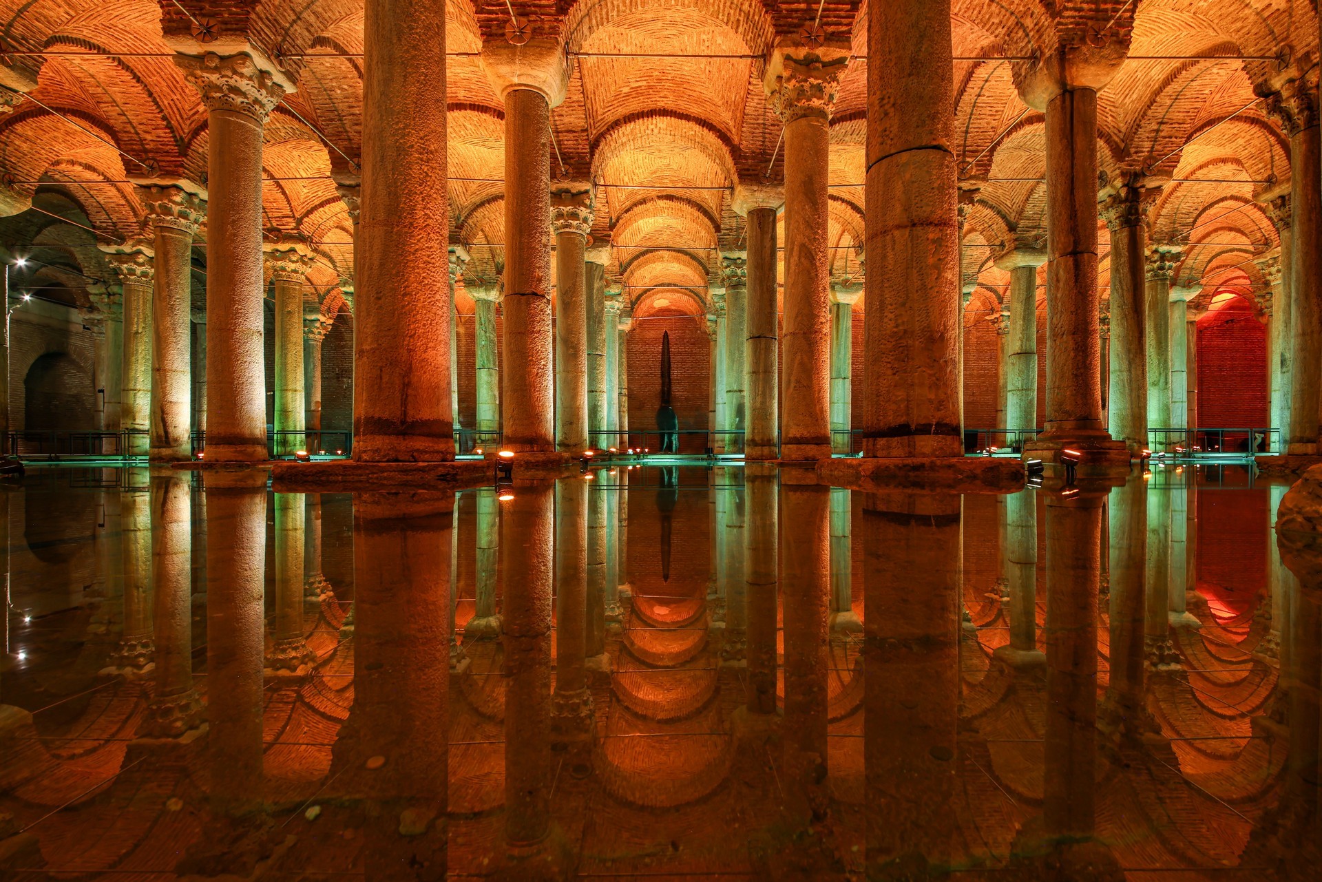 Turecko – dva kontinenty a tři osmanské metropole