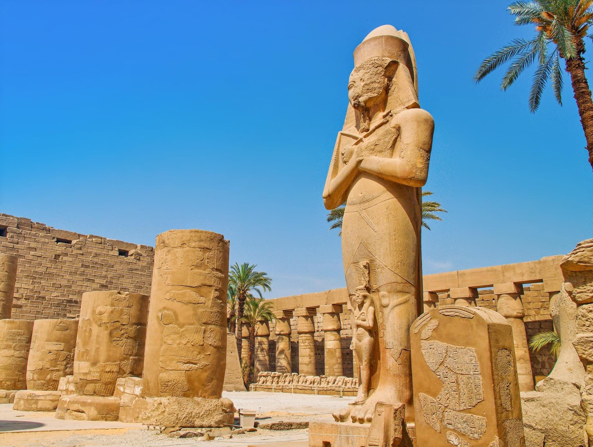 Egypt- ISIS - Plavba po Nilu s pobytem u Rudého moře 4 v Marsa Alam