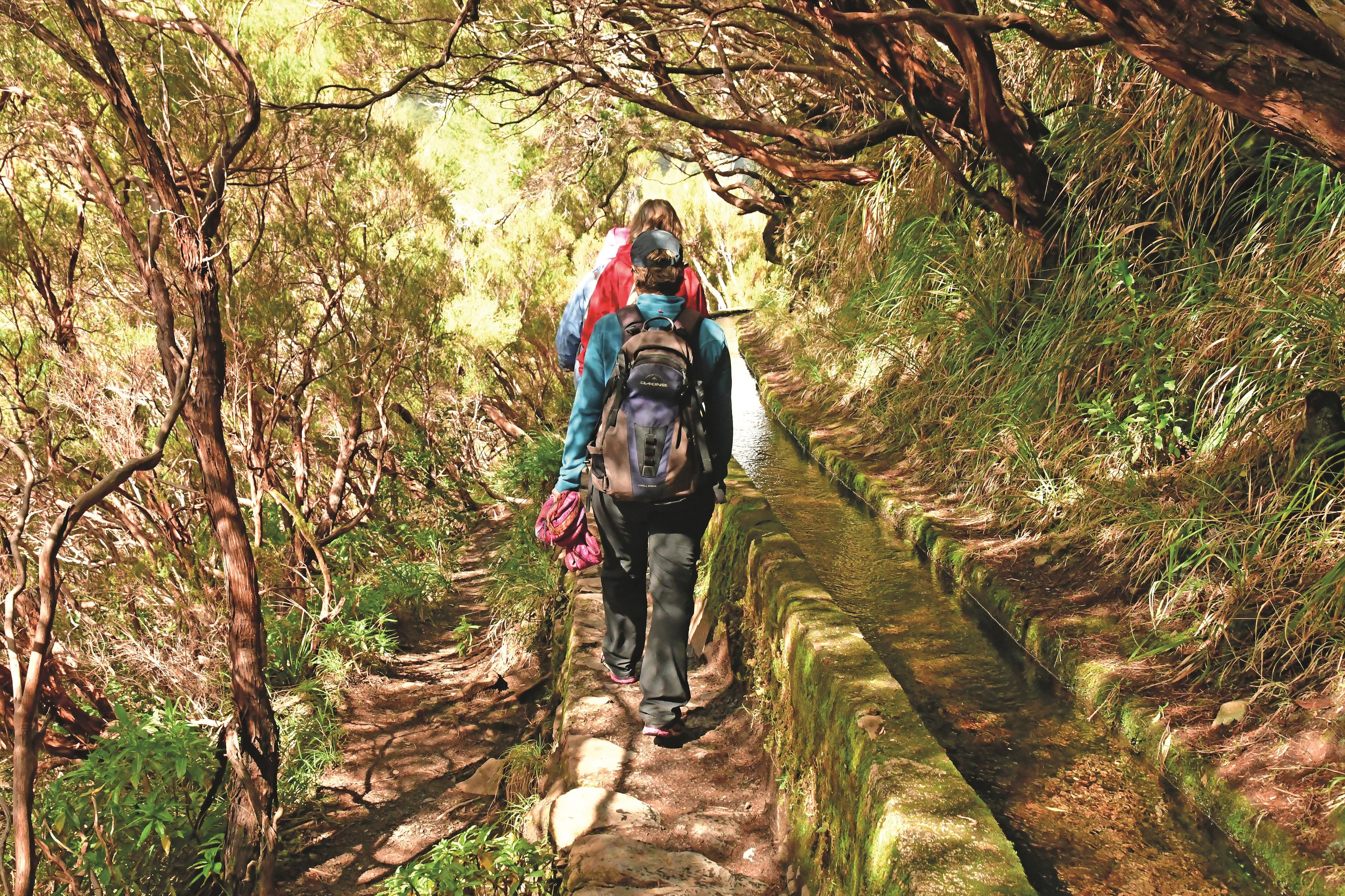 Madeira, místa známá i neznámá - trekking