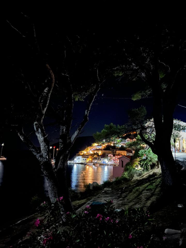 DOVOLENÁ NA JACHTĚ - Lefkáda a okolní Jónské ostrovy