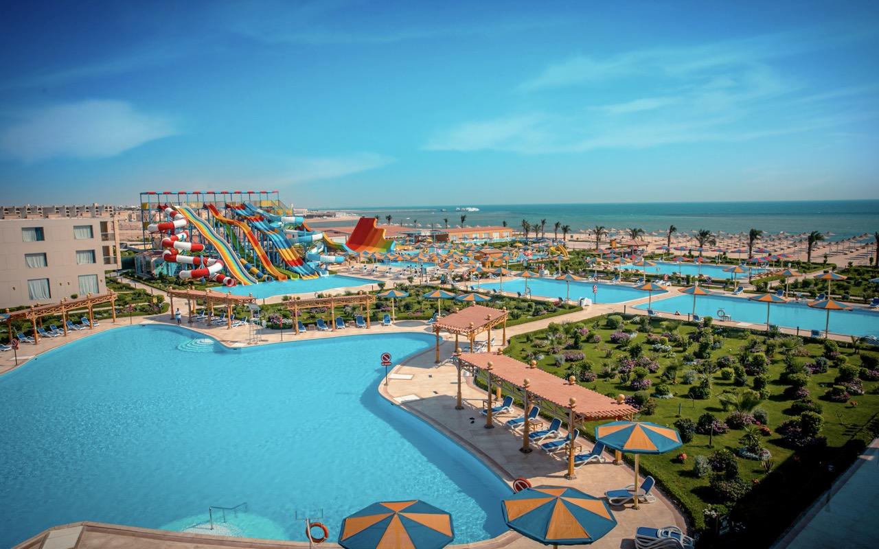 Hawaii Paradise Aqua Park Resort