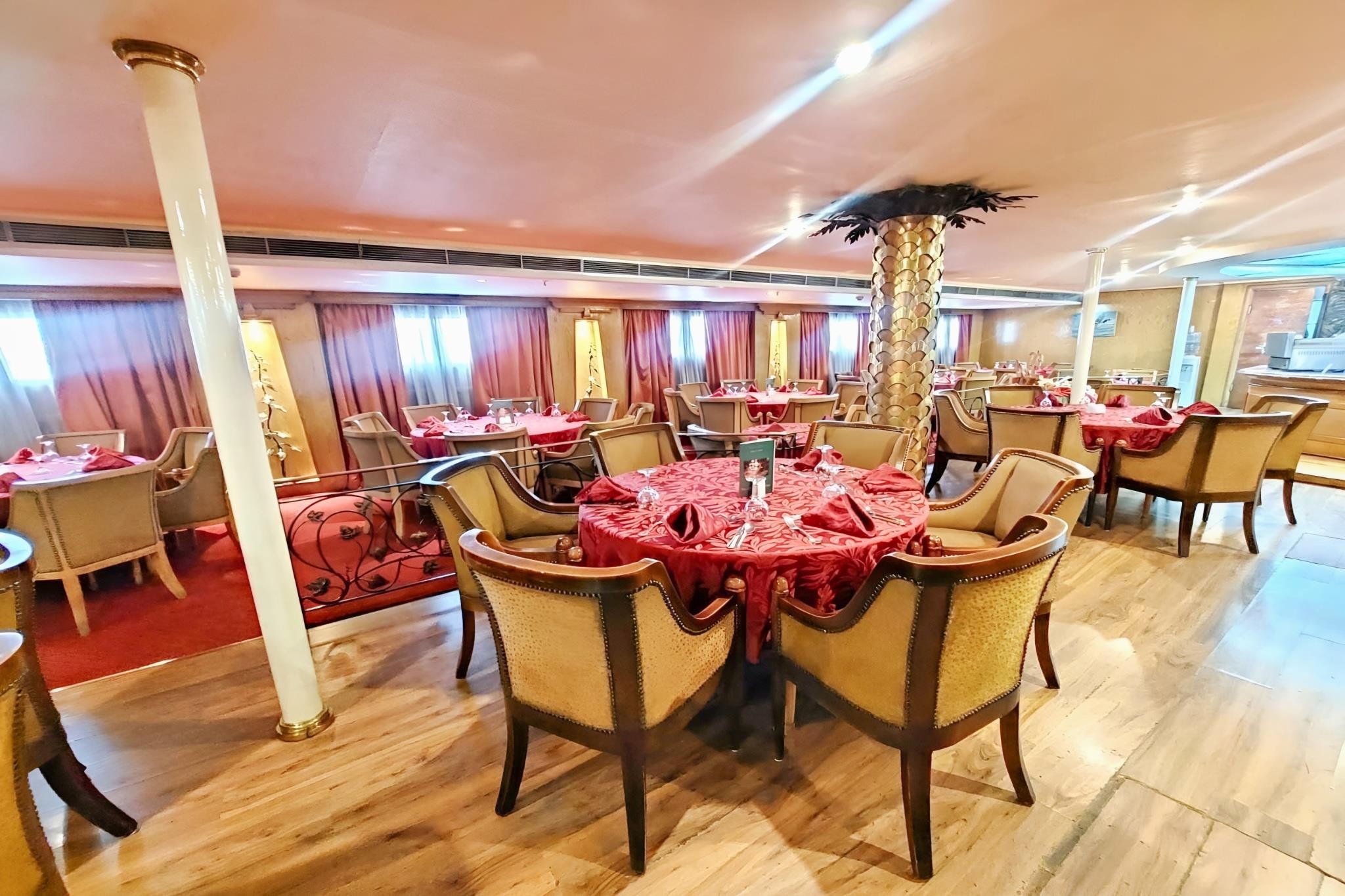 Egypt- ISIS - Plavba po Nilu s pobytem u Rudého moře 5 - Hurghada