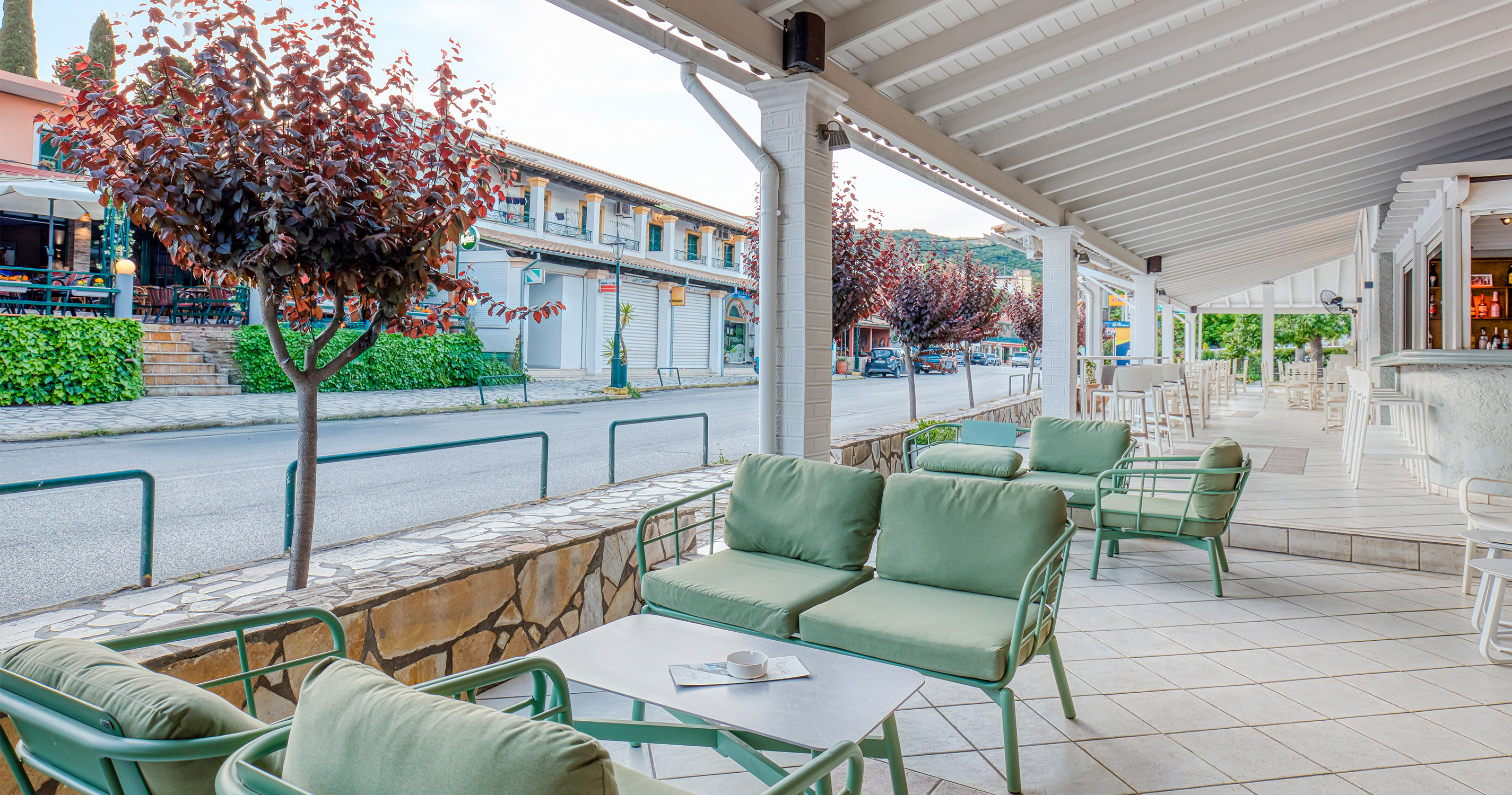 Hotel Alkionis