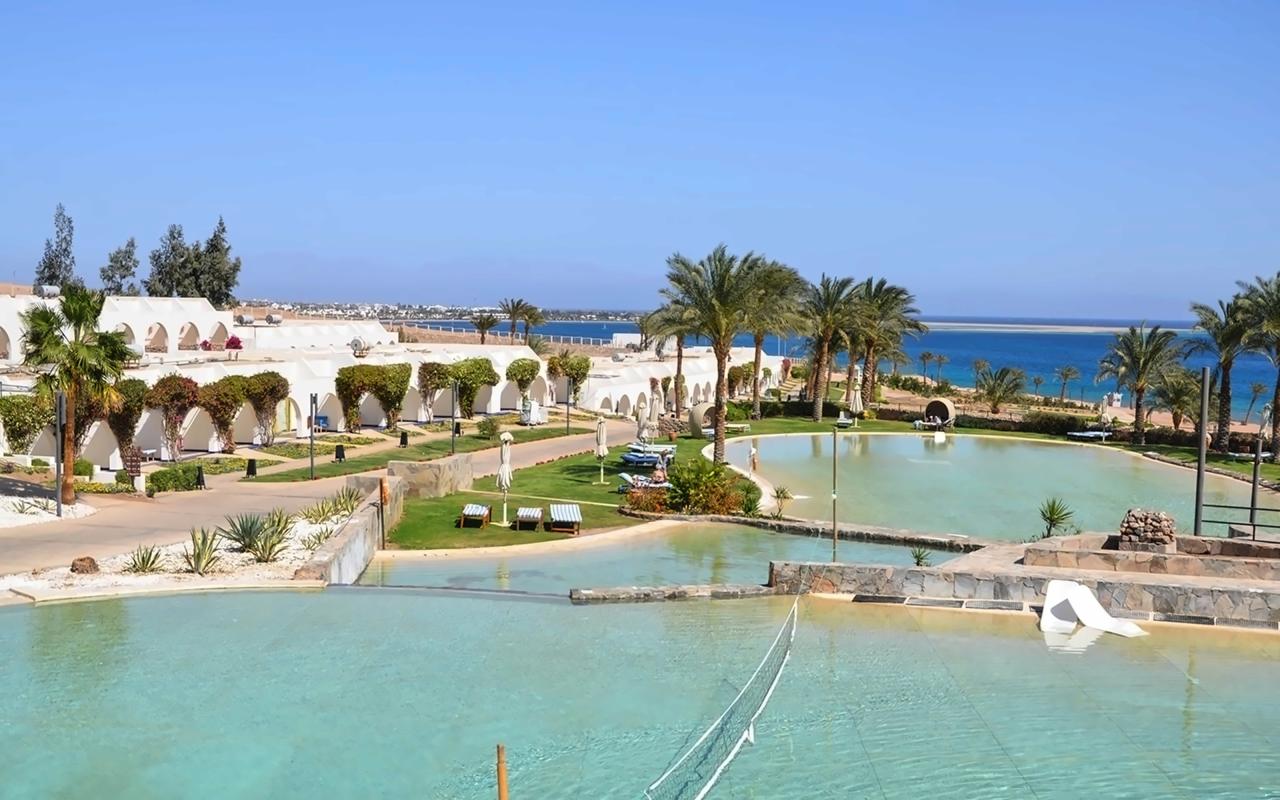 Retac Qunay Dahab Resort & Spa