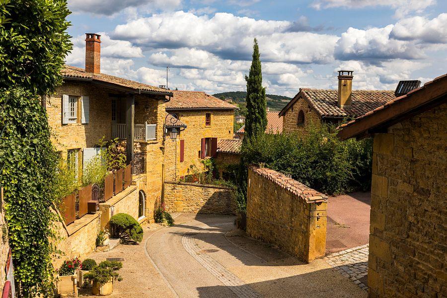 To Nejkrásnější Z Lyonu + Středověké Annecy + Vinařská Oblast Beaujolais (Leteck