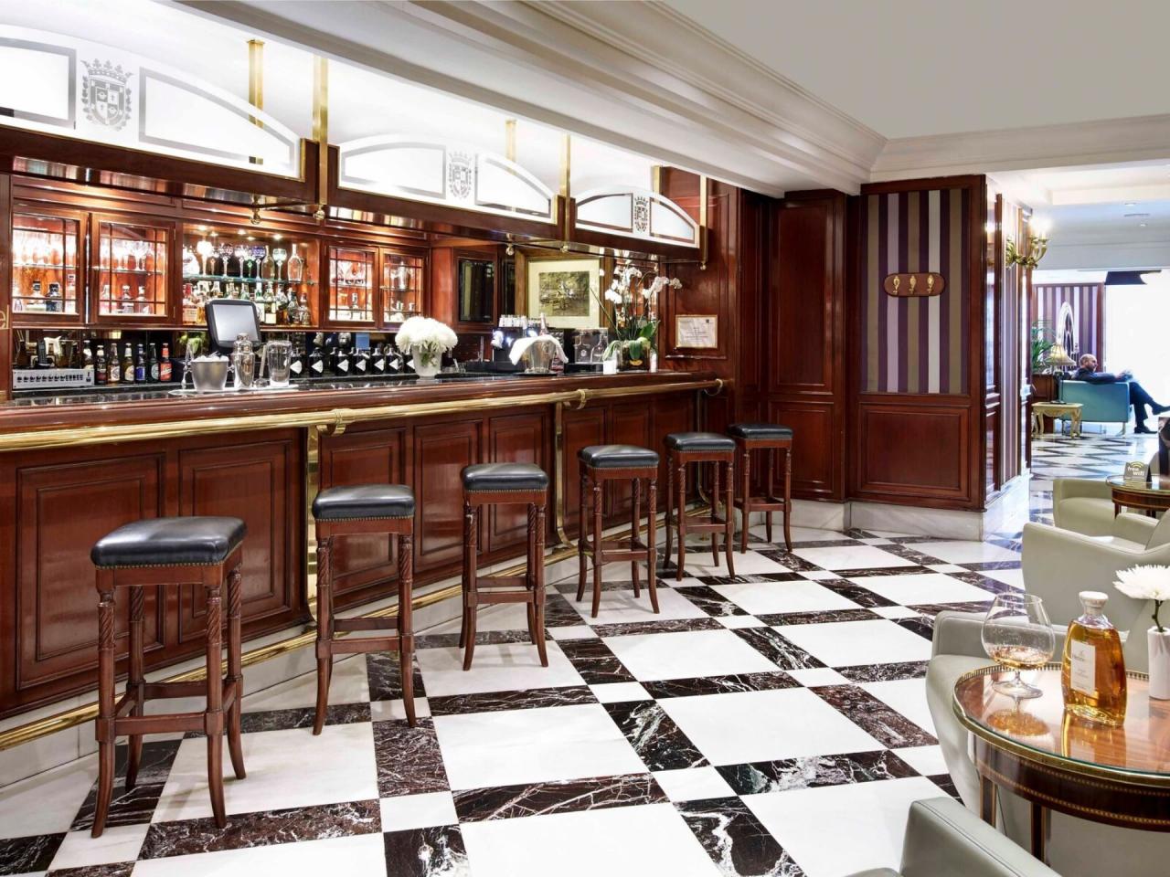 Sercotel Gran Hotel Conde Duque