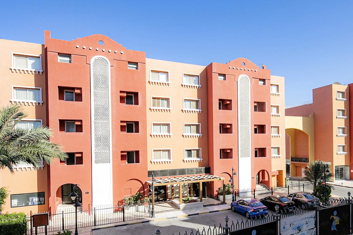 The Bay Hotel Hurghada Marina