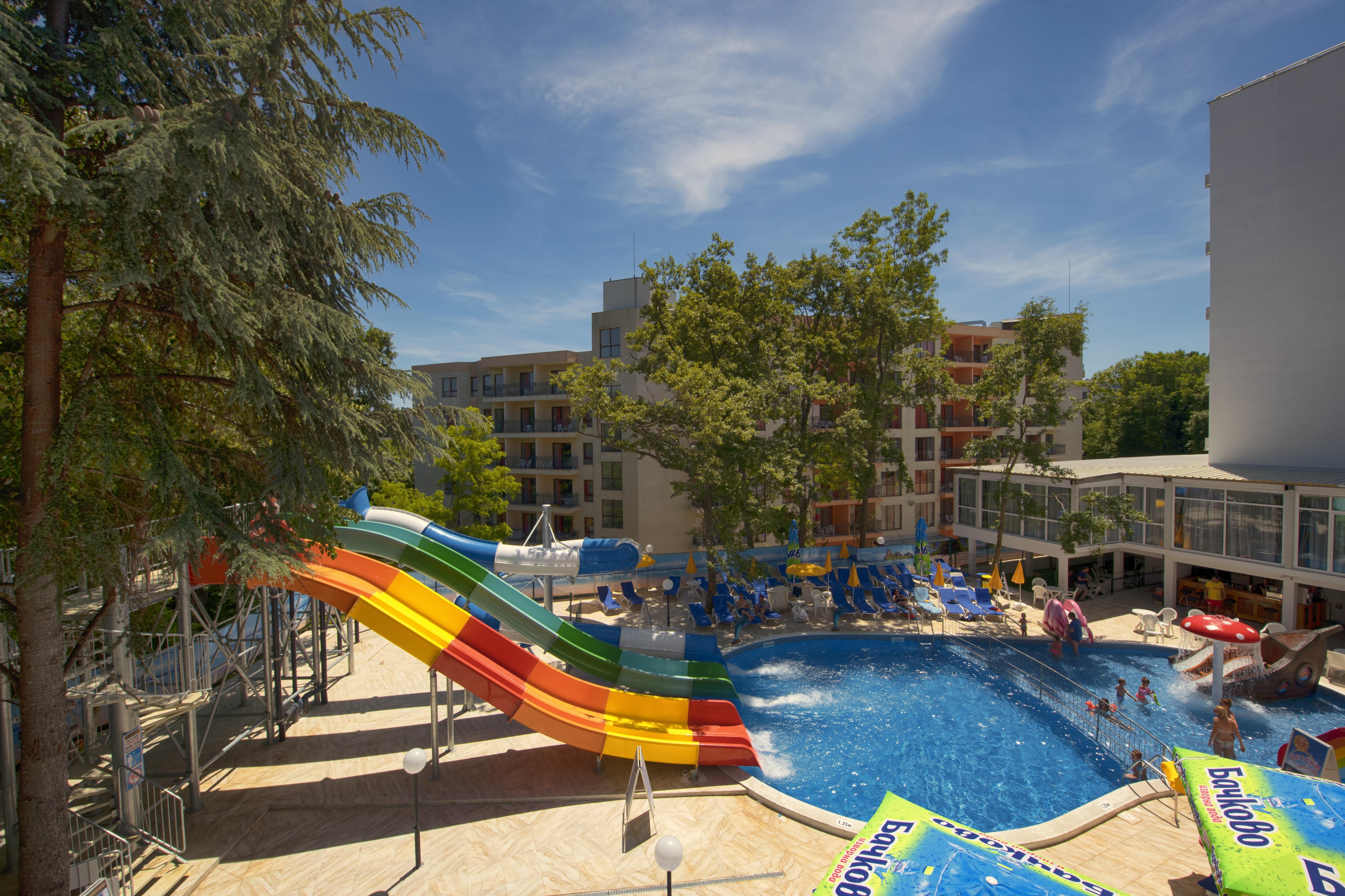 Prestige Deluxe Hotel Aquapark Club