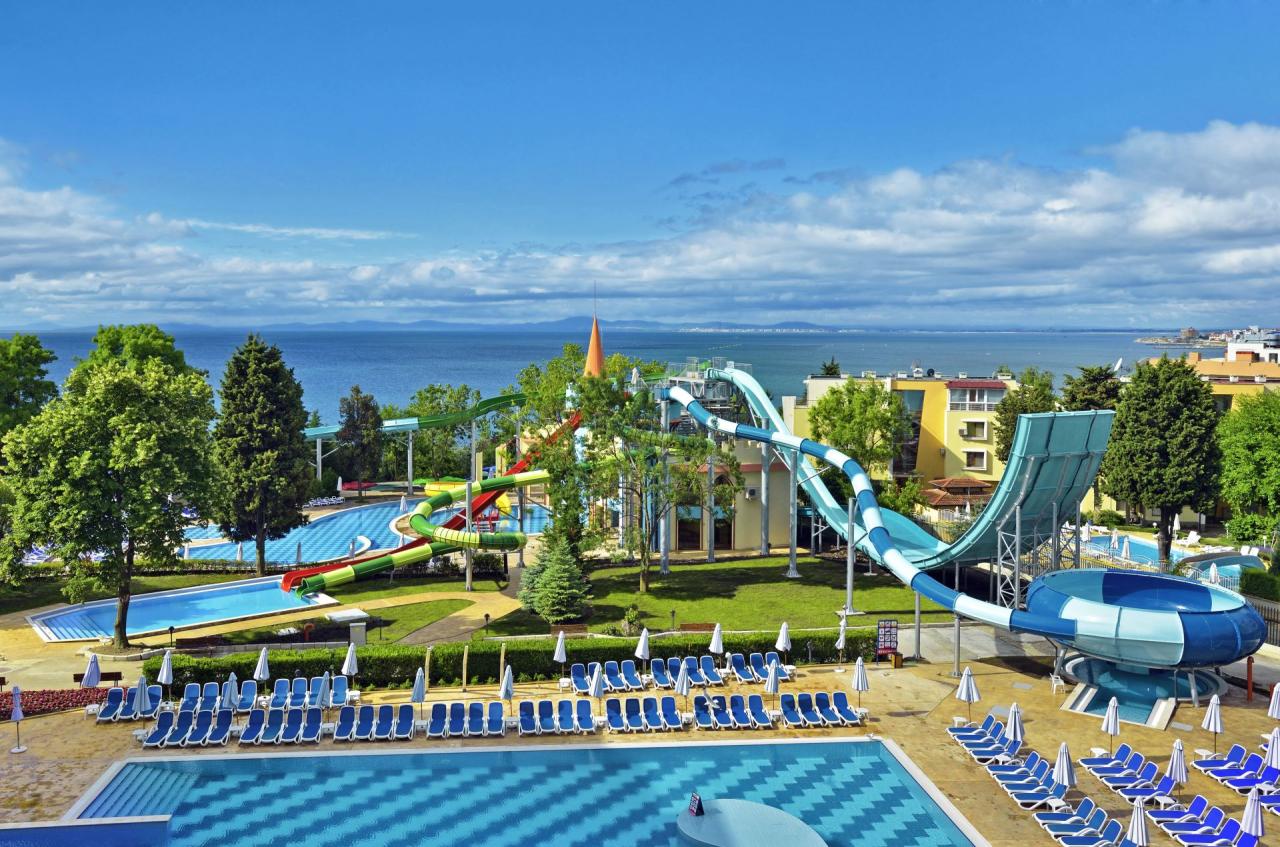 Sol Nessebar Bay All Inclusive