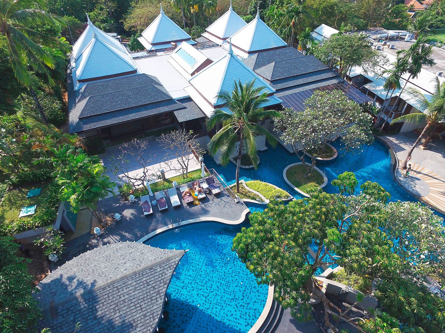 Andaman Cannacia Resort & Spa – fotka 4