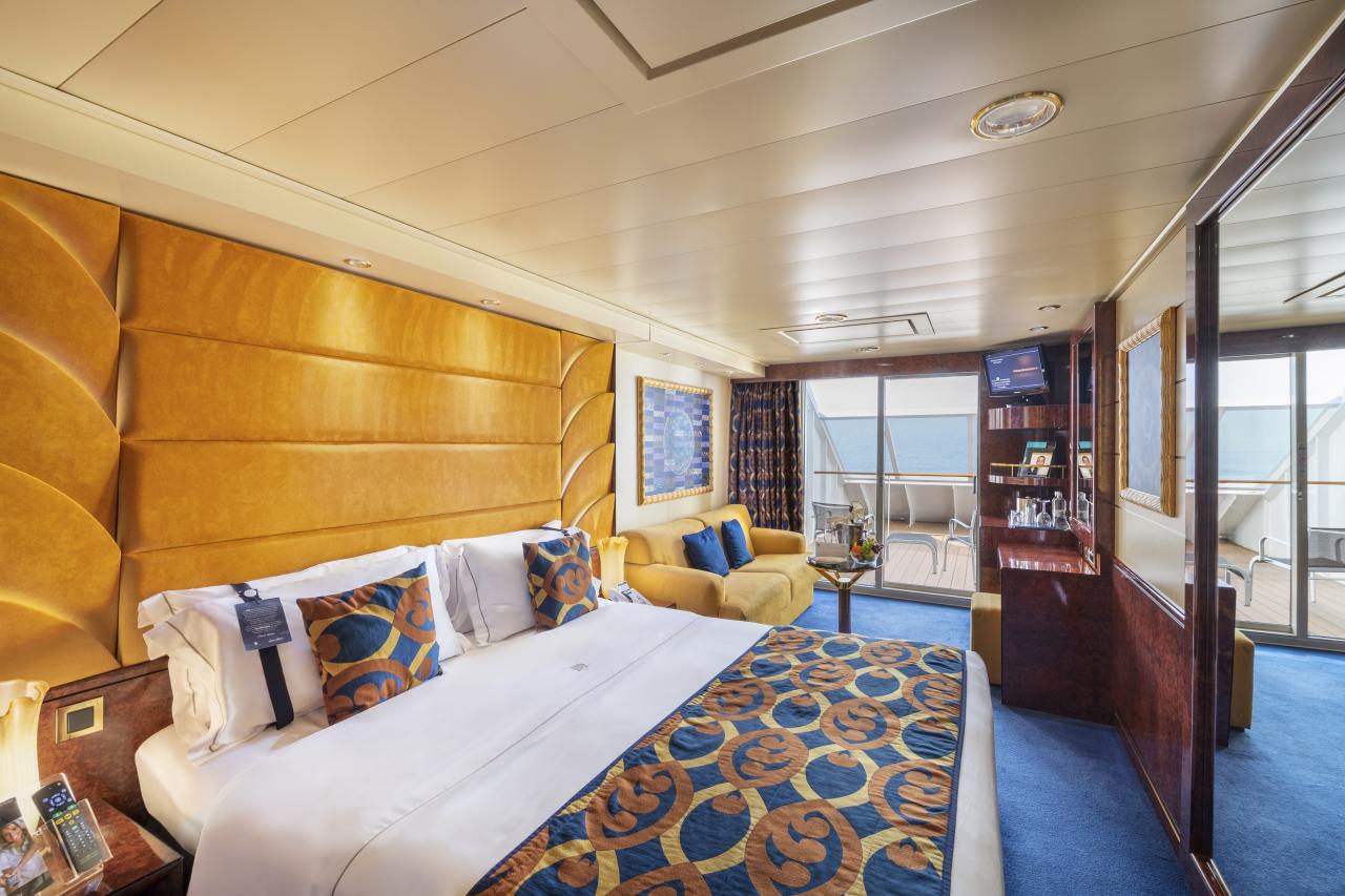 Perly Středomoří na MSC Fantasia