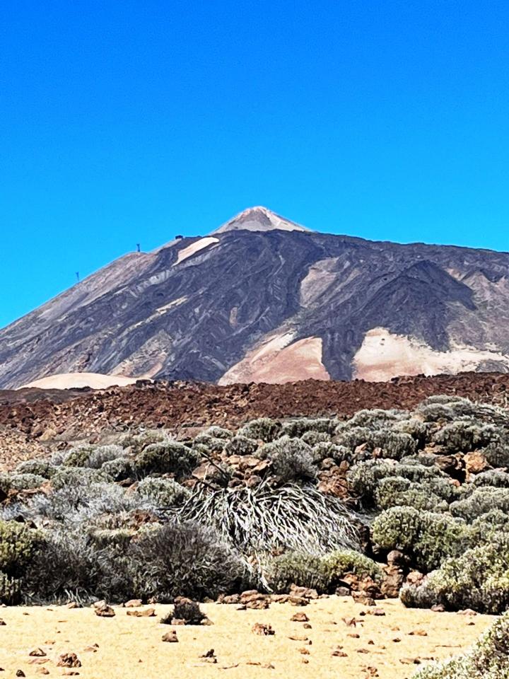 Kanárské ostrovy Tenerife a La Gomera