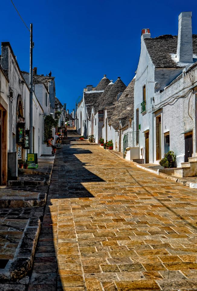 Apulie - 8denní pobytový zájezd s poznáním - letecky z Prahy