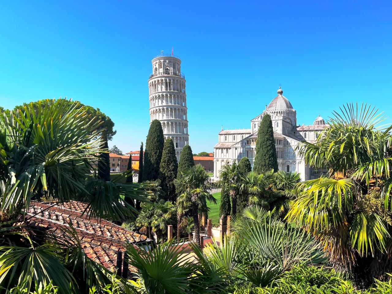 Romantické Toskánsko a Cinque Terre