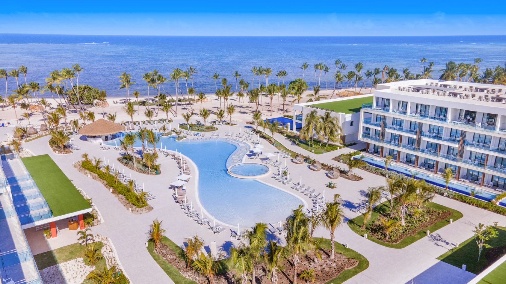 Serenade Punt Cana Beach & Spa Resort