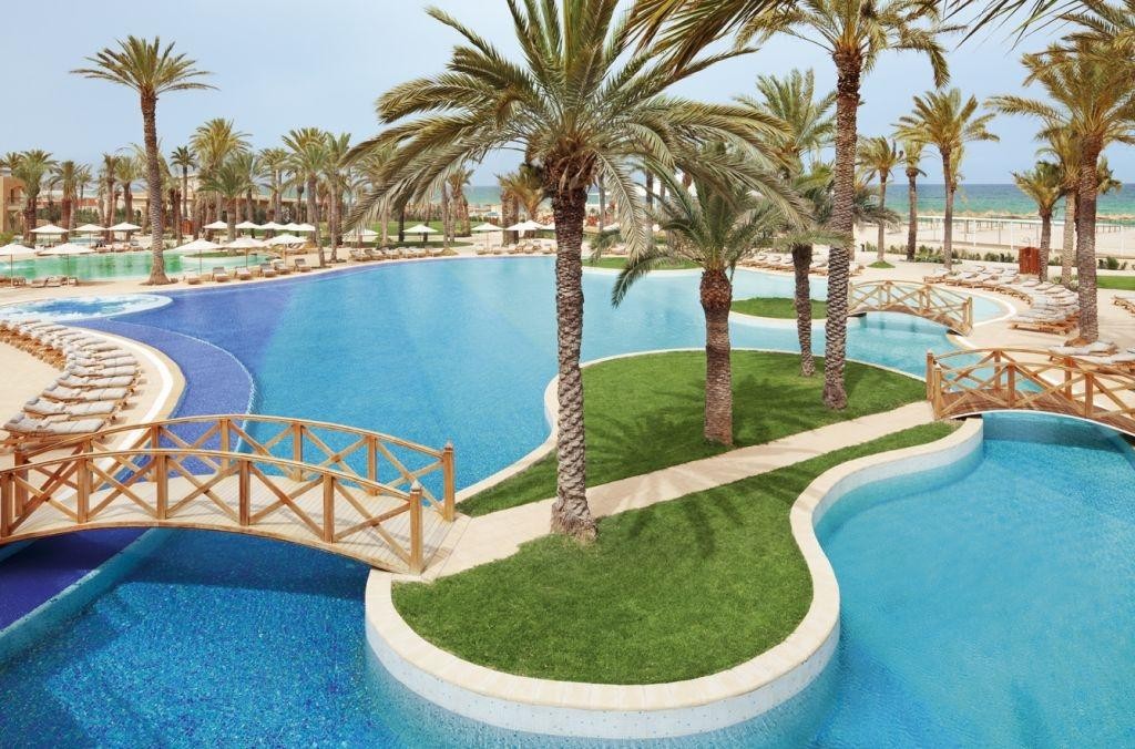 Moevenpick Resort & Marine Spa Sousse – fotka 8