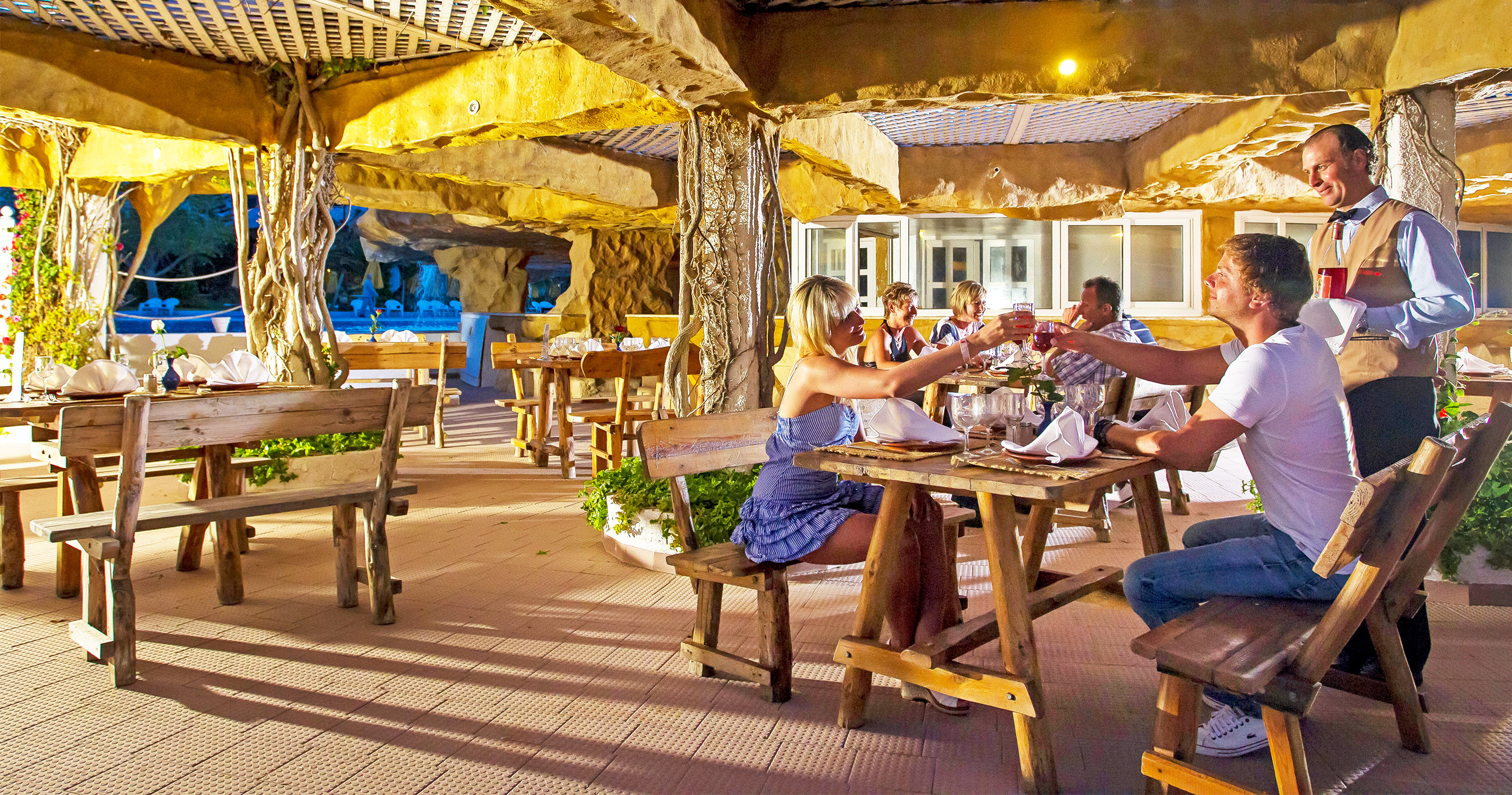 Hotel Mahdia Beach & Aquapark