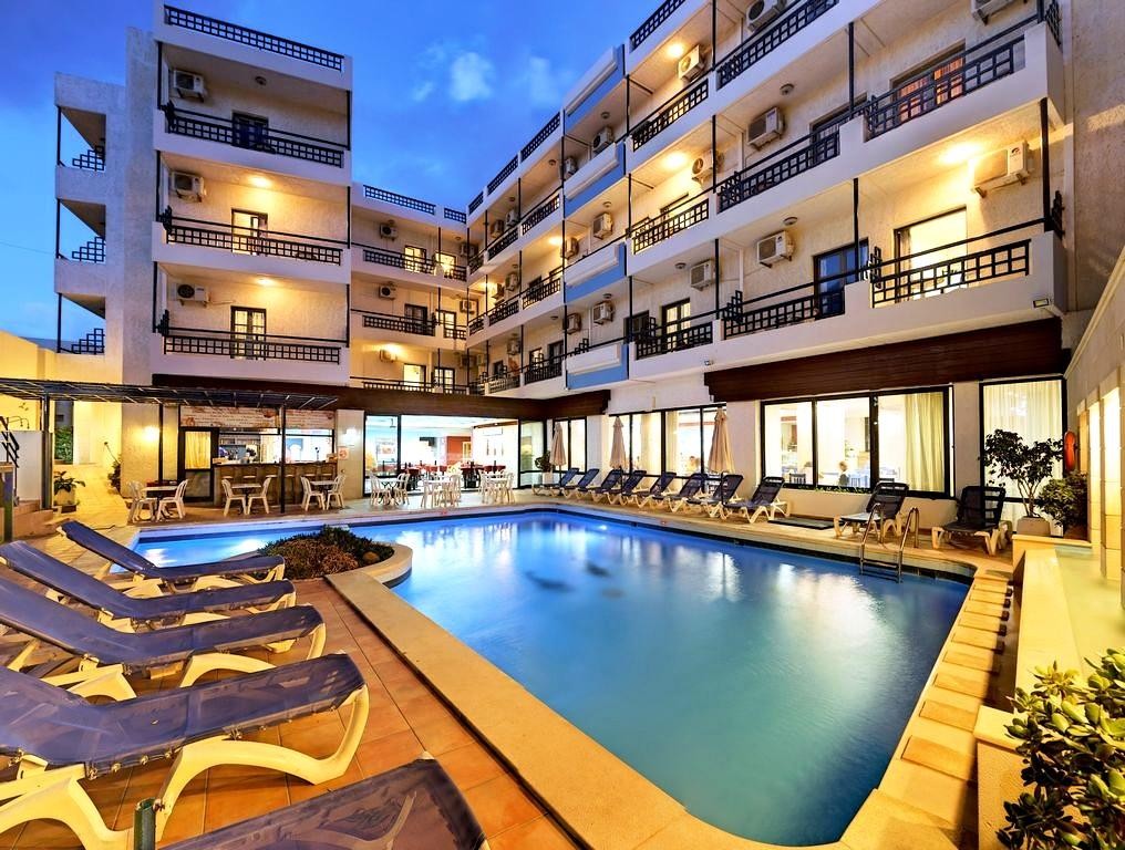 Agrabella Hotel