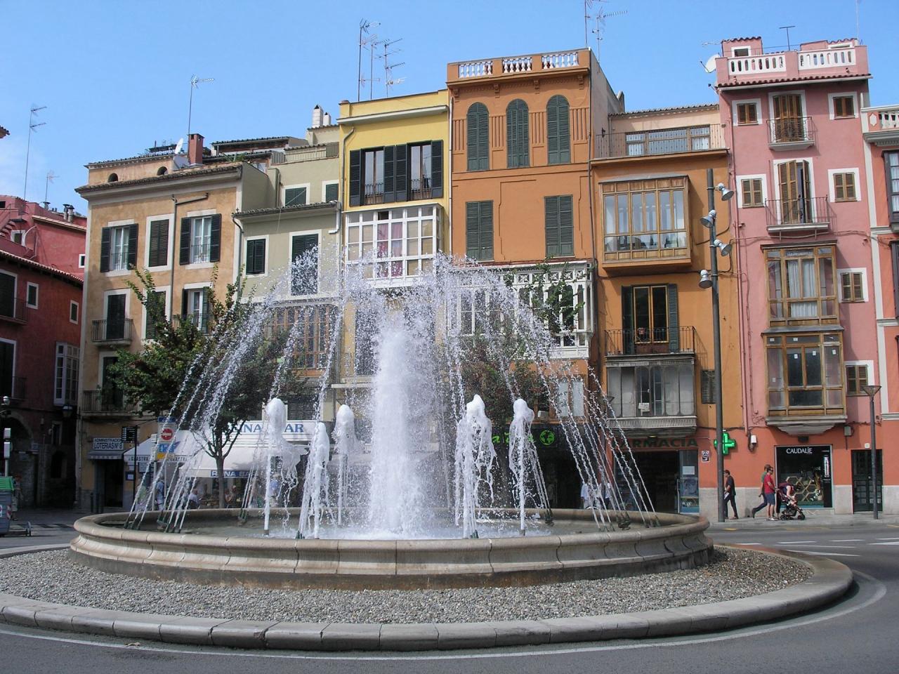 Mallorca - přírodní krásy a kultura