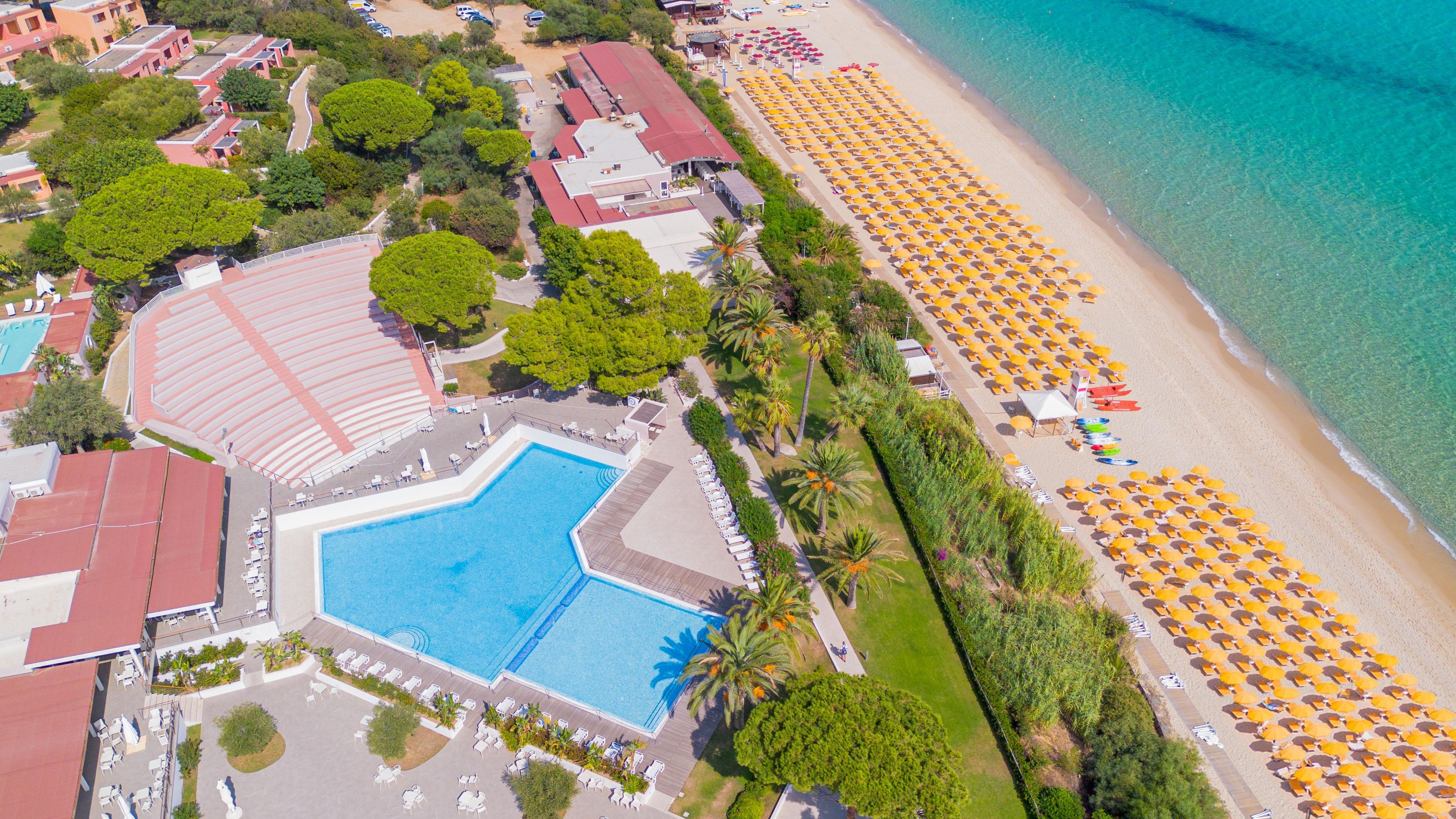 TH COSTA REI - FREE BEACH VILLAGE