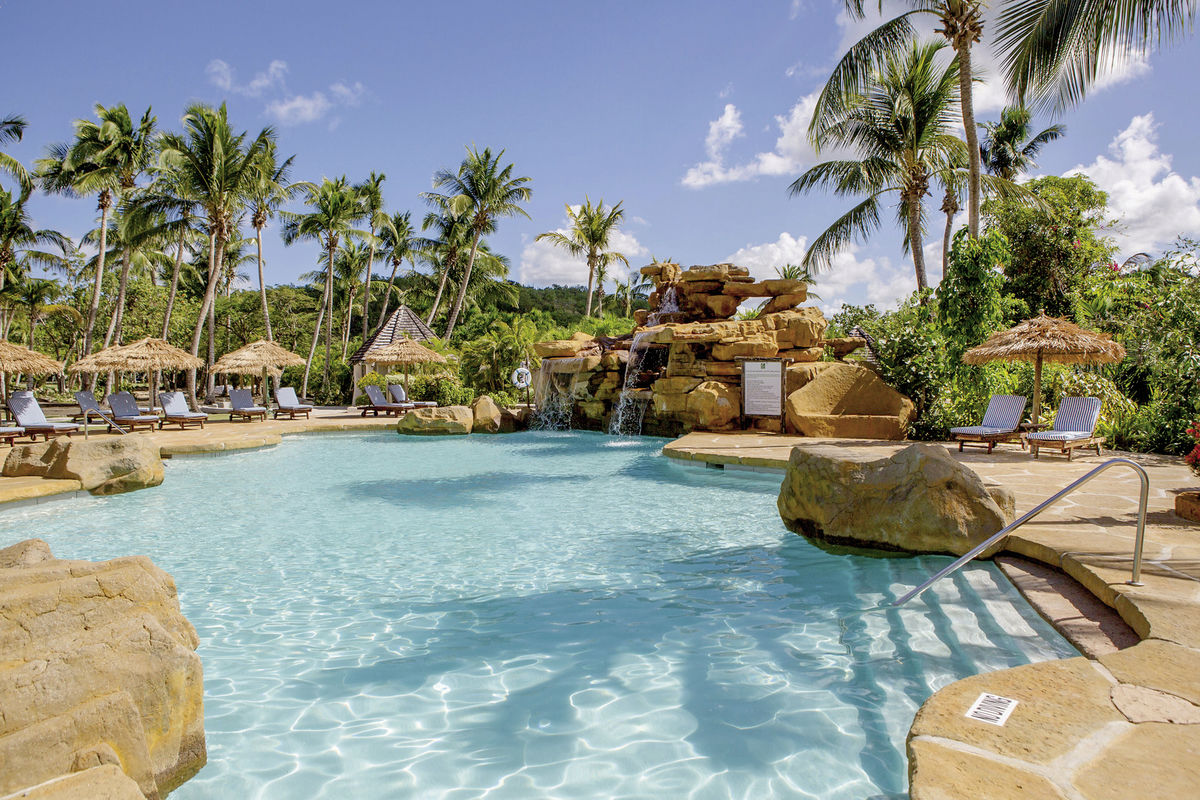 Galley Bay Resort & Spa