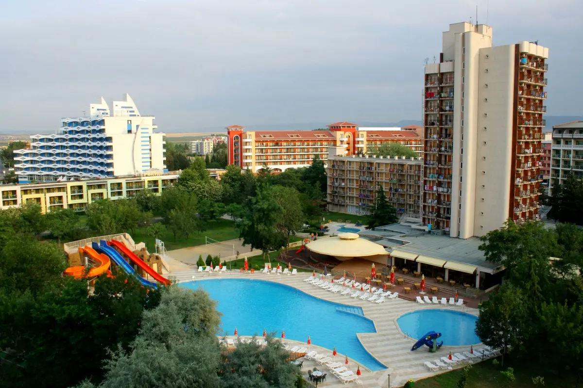 Bulharsko / Slunečné Pobřeží - hotel Hotel Iskar***
