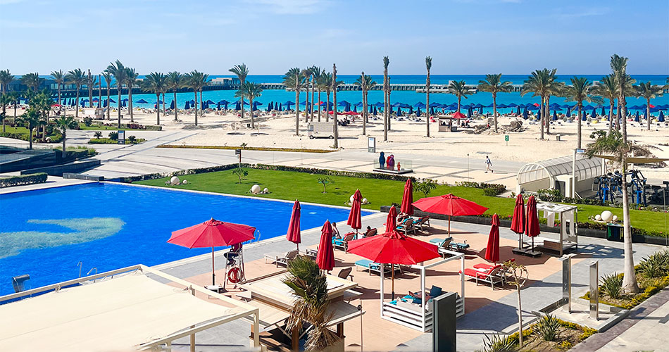 Hotel Rixos Premium Alamein