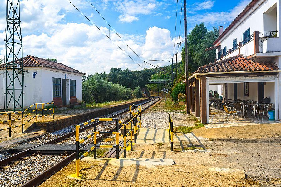 Střední Portugalsko + Výletní Jízda Železnicí + Templářský Klášter A Lisabon (Le