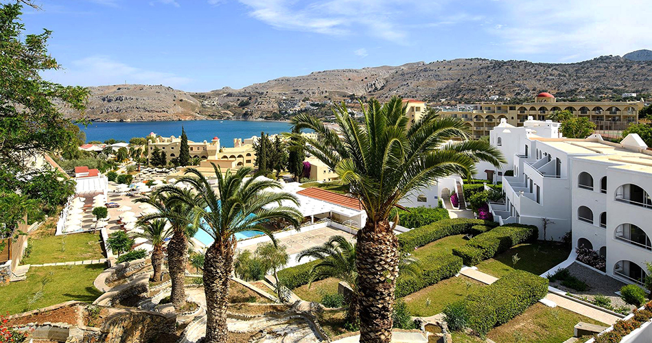 Hotel Lindos Village Resort & Spa