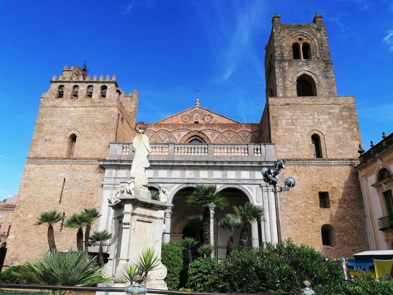 Sicílie, Liparské ostrovy - letecky