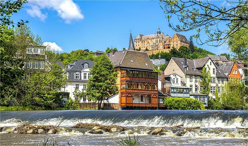 Německá historická města