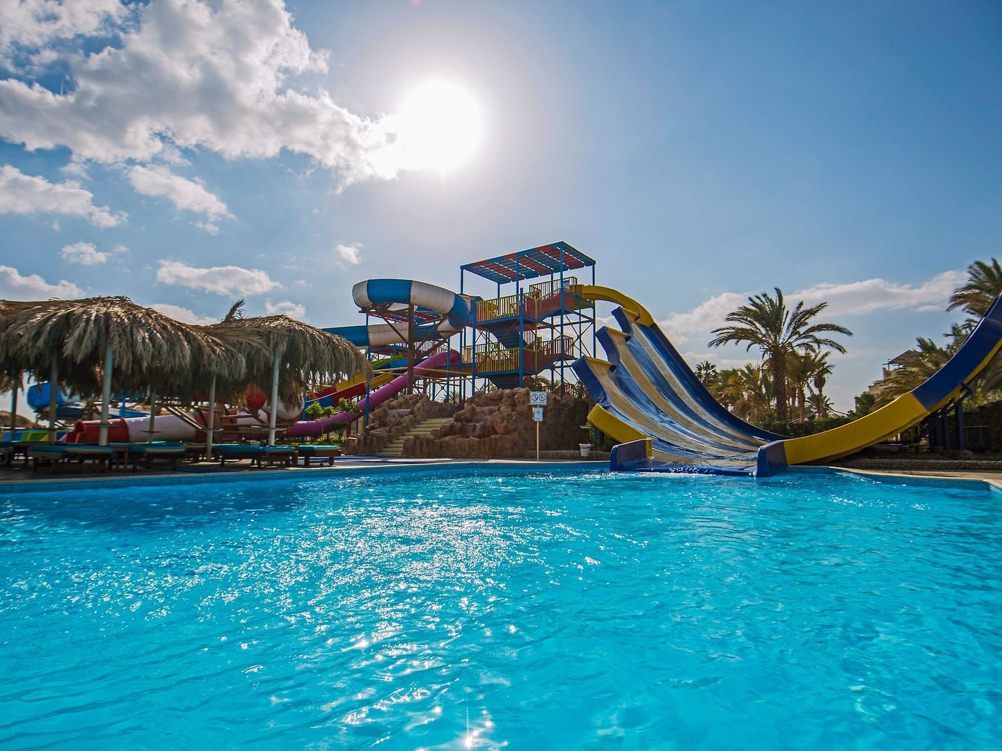 SUNRISE Aqua Joy Resort – fotka 6