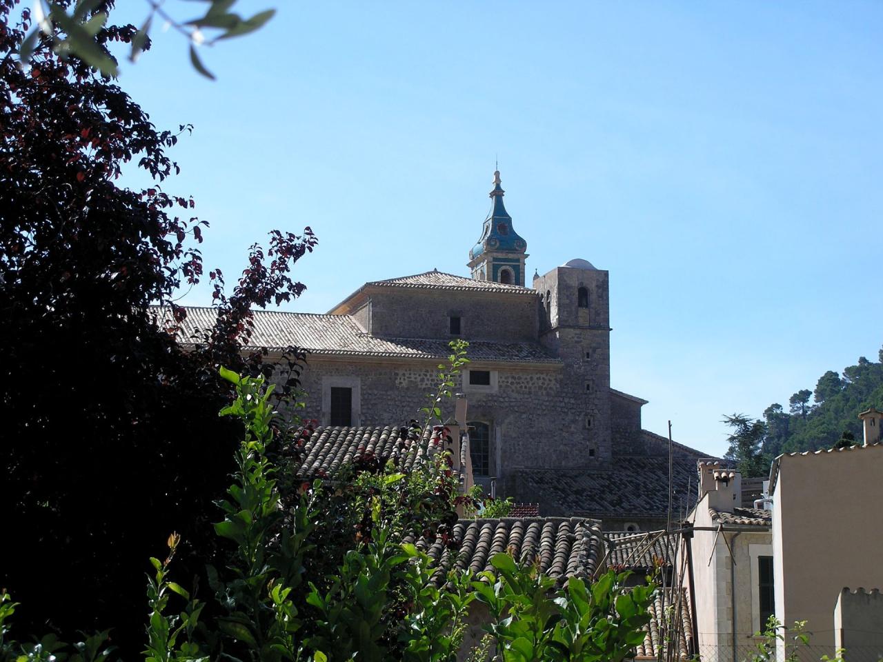 Přírodní krásy a kultura Mallorcy 