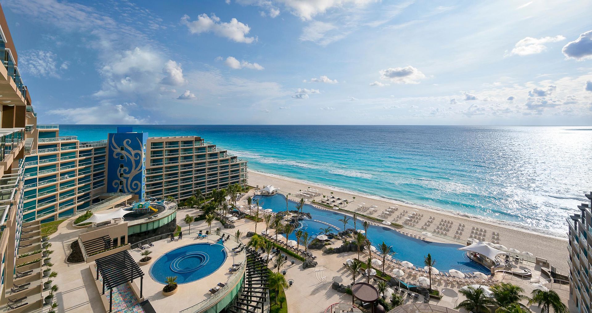Hard Rock Hotel Cancun – fotka 2