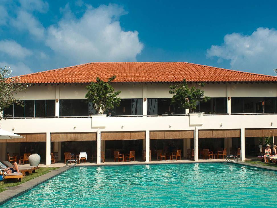 Mermaid Hotel and Club