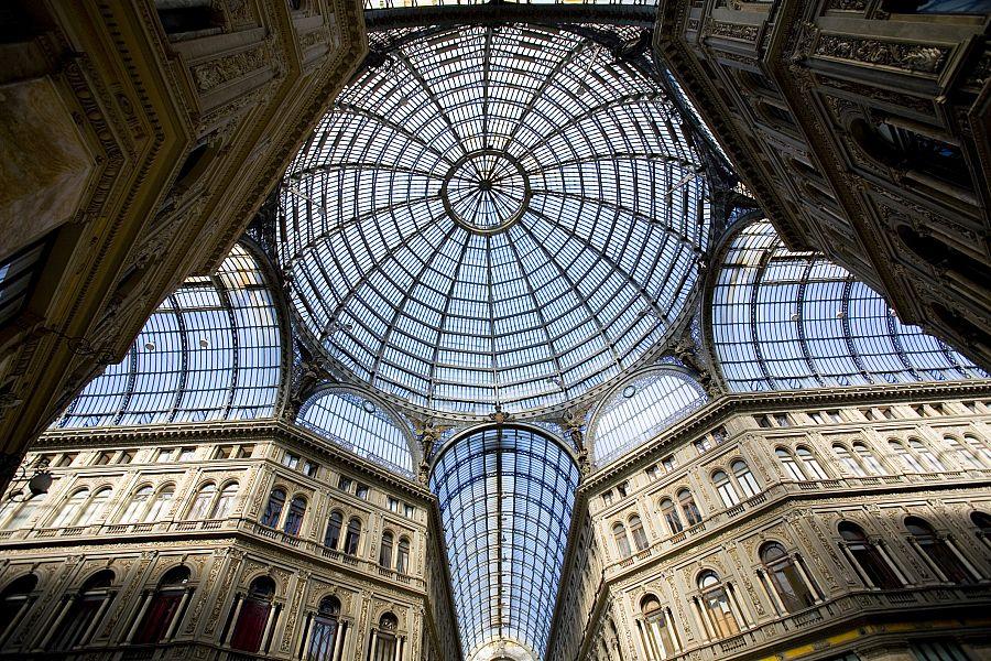 To nejlepší z Neapole + POMPEJE + CAPRI