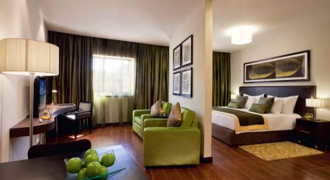 Movenpick Hotel Apartments Al Mamzar Dubai – fotka 2
