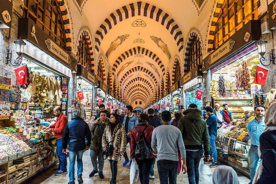 To nejlepší z Istanbulu + Palác Topkapi + Bursa (letecky z Prahy)