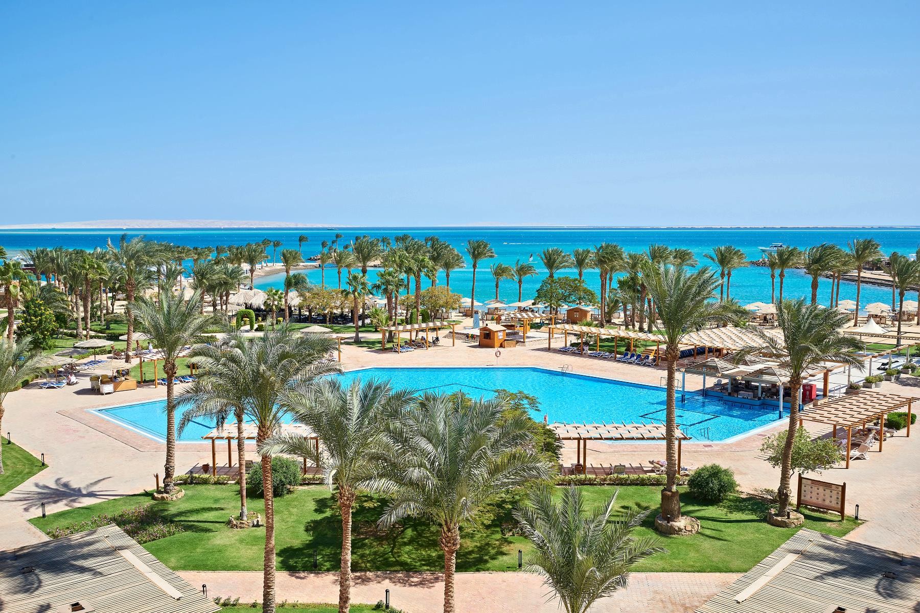 Continental Hotel Hurghada – fotka 9