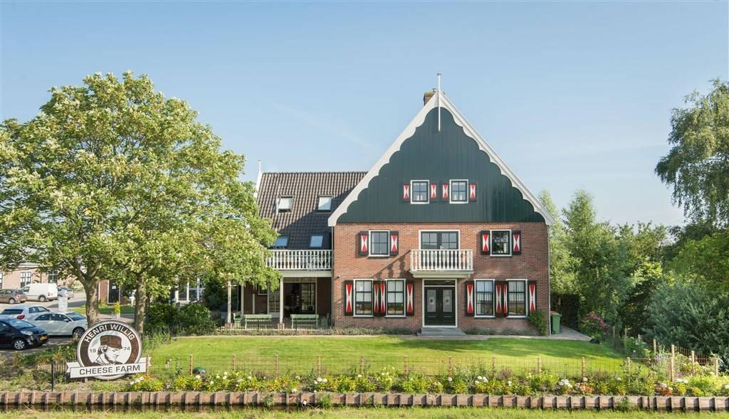 Amsterdam a Zaanse Schans