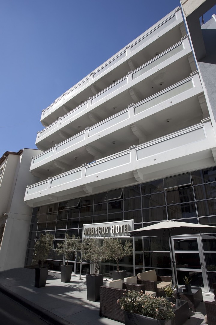 Amorgos Boutique Hotel - Kypr nejen pro seniory – fotka 10